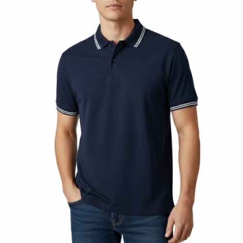 Custom cotton blend polo t-shirts suppliers in pune